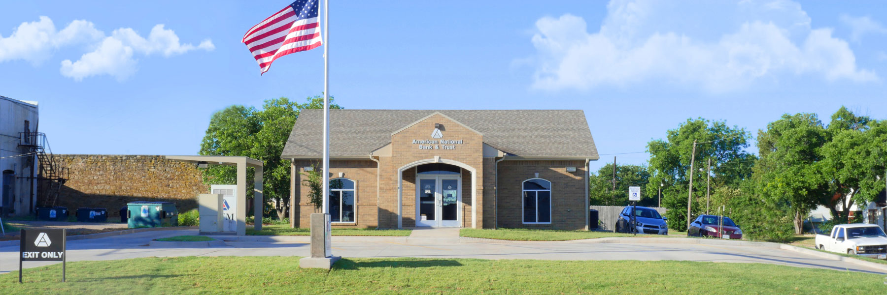 Archer City Branch